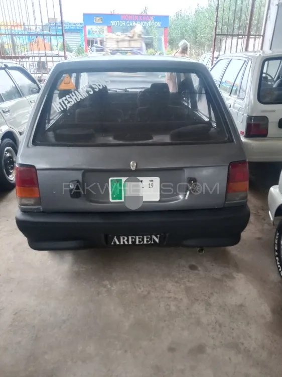 Daihatsu Charade 1985 for Sale in Mardan Image-1