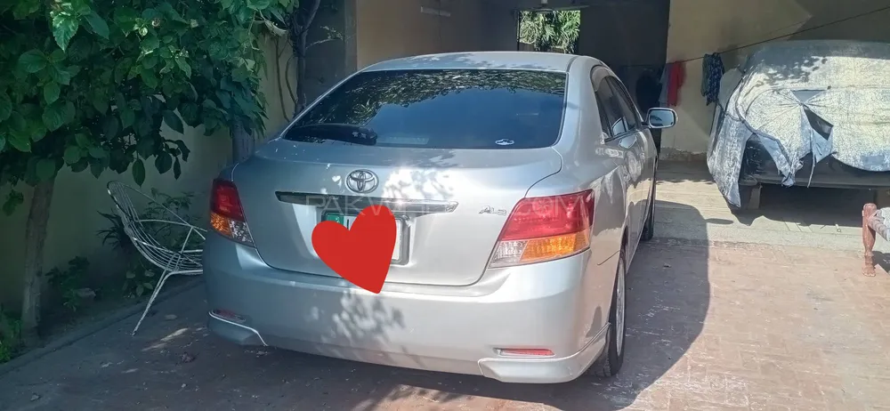 Toyota Allion 2007 for Sale in Lahore Image-1