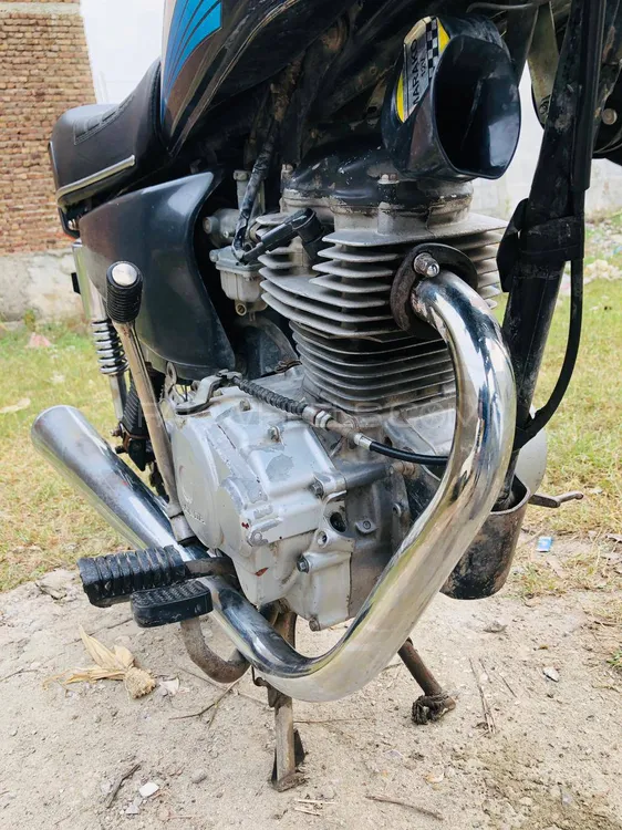 Honda CG 125 2006 for Sale Image-1
