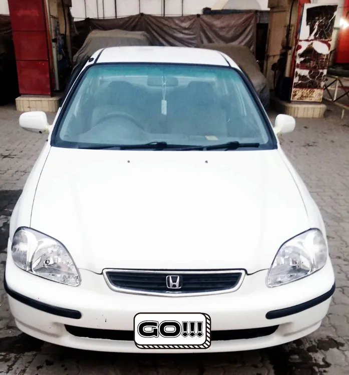 Honda Civic 1996 for Sale in Rawalpindi Image-1