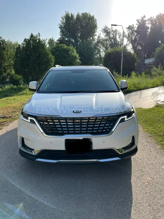 کِیا کارنیول 2021 for Sale in اسلام آباد Image-1