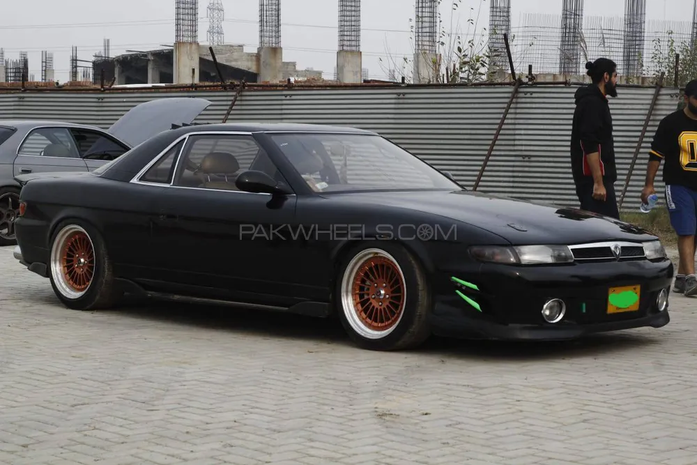 Mazda Rx7 1993 for Sale in Lahore Image-1