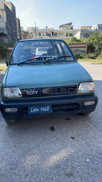 Suzuki Mehran 2000 for Sale in Islamabad Image-1