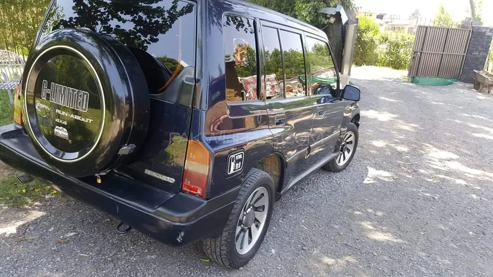 Suzuki Vitara 1993 for Sale in Gujranwala Image-1