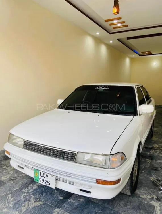 Toyota Corolla 1988 for Sale in Rawalpindi Image-1