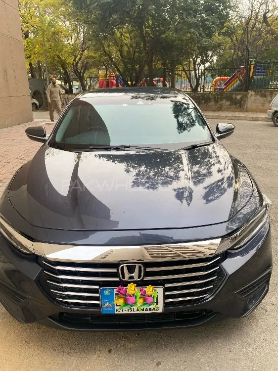 Honda Insight 2018 for Sale in Rawalpindi Image-1