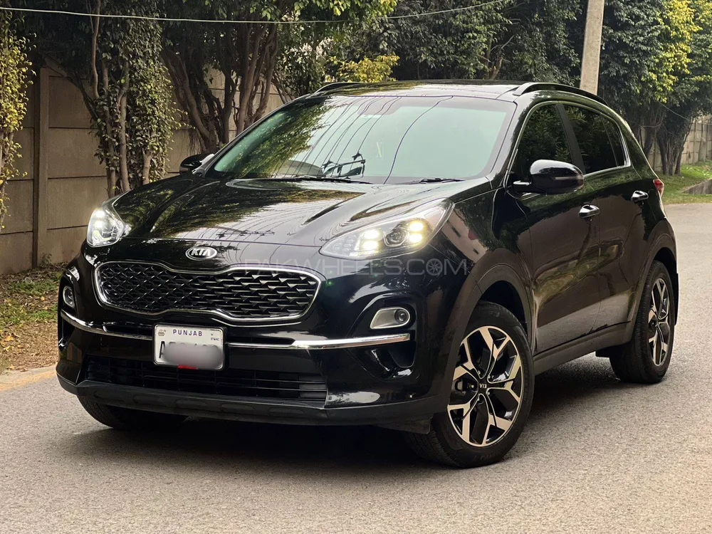 KIA Sportage 2021 for Sale in Sialkot Image-1