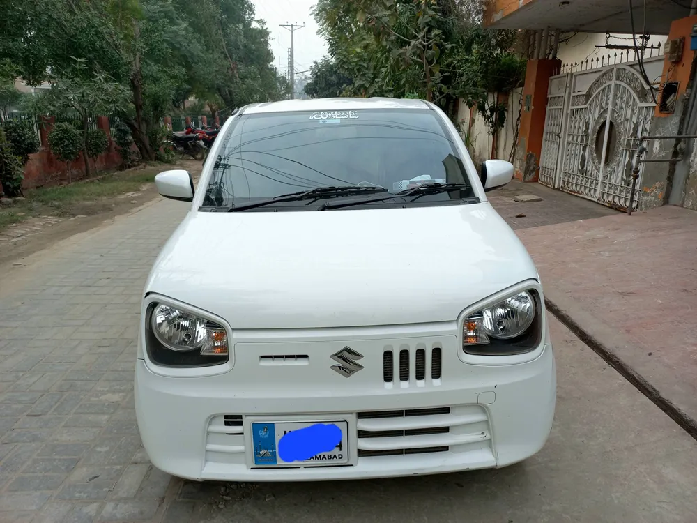 Suzuki Alto 2021 for Sale in Sargodha Image-1
