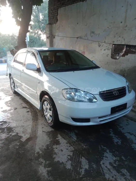 Toyota Corolla 2002 for Sale in Mardan Image-1