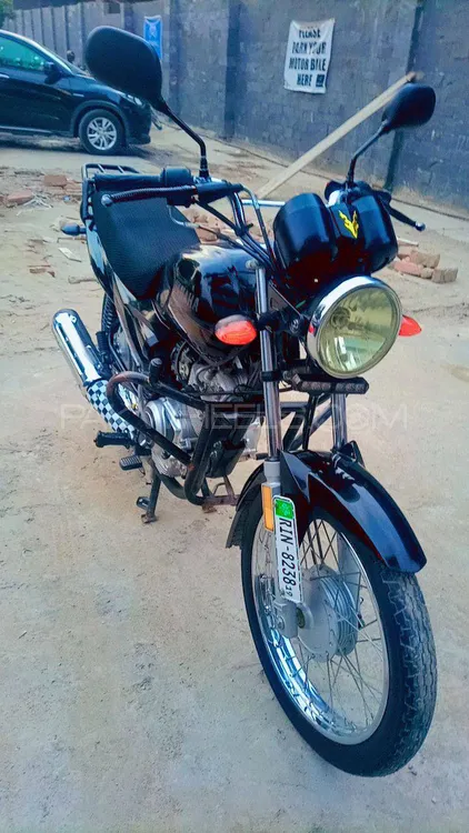 Yamaha YB 125Z  2019 for Sale Image-1