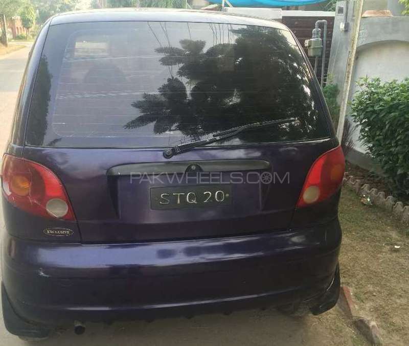 Chevrolet Exclusive 2004 for Sale in Lahore Image-1