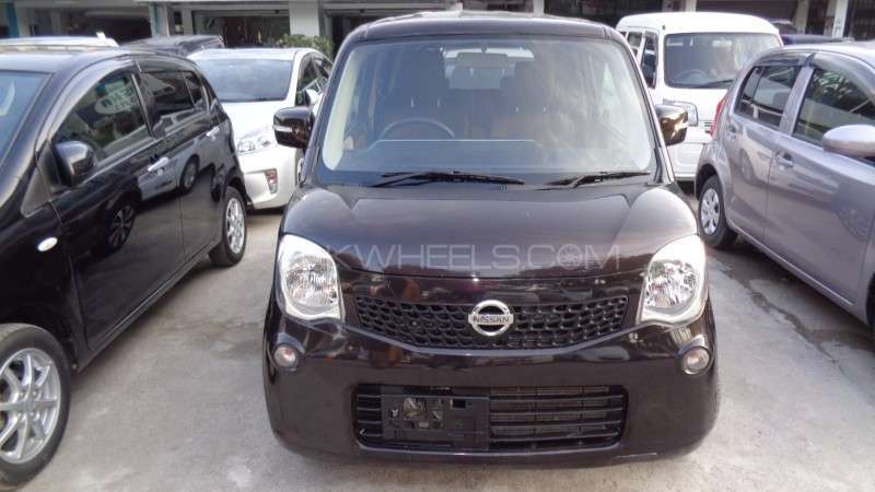Nissan Moco 2012 for Sale in Islamabad Image-1
