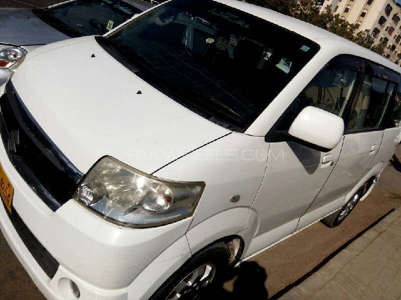 Suzuki APV 2010 for Sale in Karachi Image-1