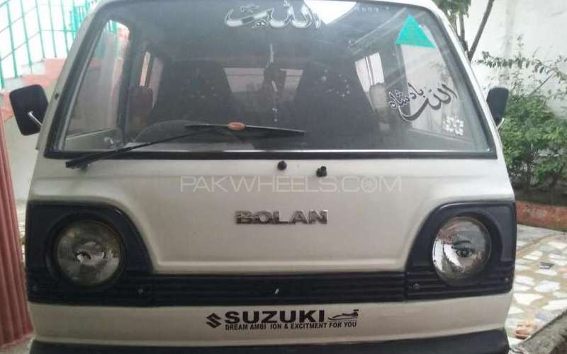 Suzuki Bolan 1990 for Sale in Nowshera Image-1
