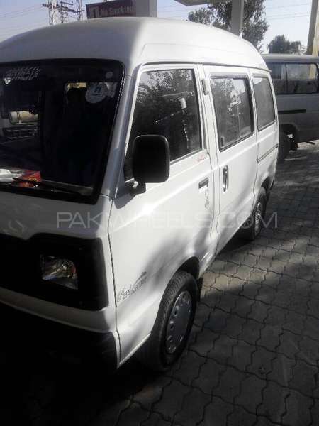 Suzuki Bolan 2012 for Sale in Abbottabad Image-1