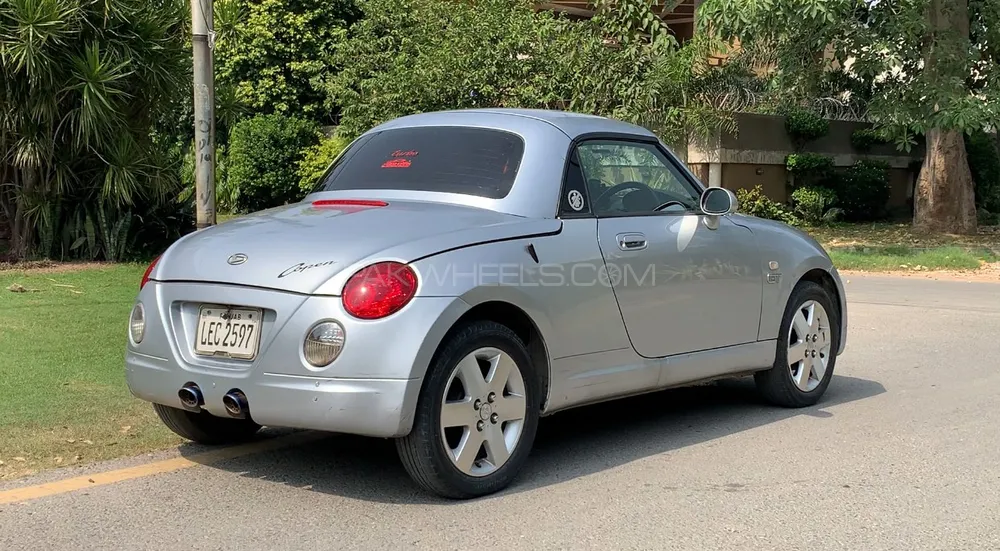 Daihatsu Copen 2005 for Sale in Lahore Image-1