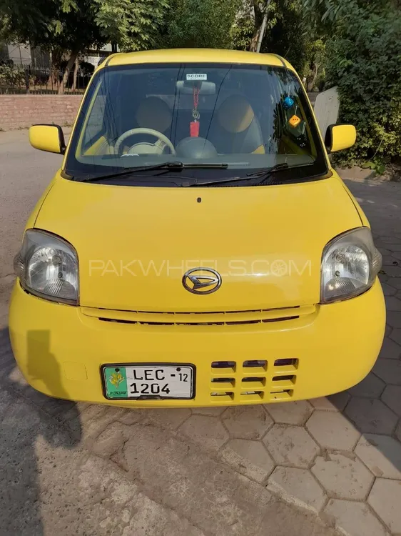 Daihatsu Esse 2007 for Sale in Lahore Image-1