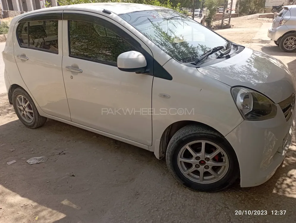 Daihatsu Mira 2013 for Sale in Hyderabad Image-1