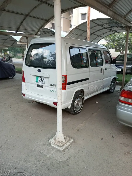 FAW X-PV 2018 for Sale in Kot addu Image-1