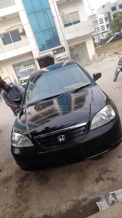 ہونڈا سوک 2003 for Sale in راولپنڈی Image-1