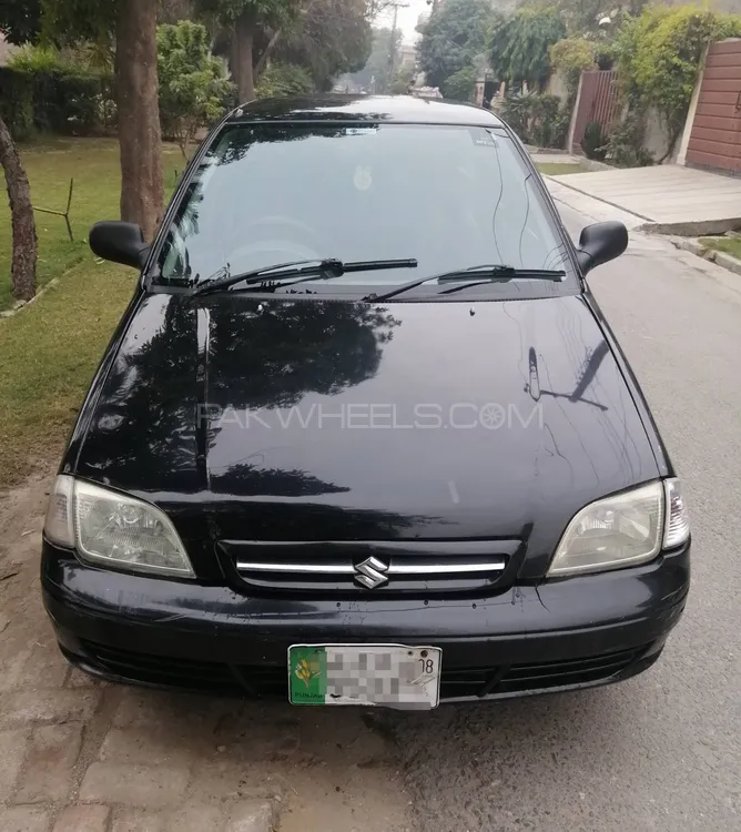 Suzuki Cultus 2007 for Sale in Lahore Image-1