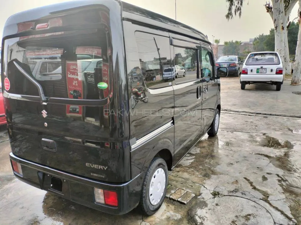 Suzuki Every 2018 for Sale in Gujranwala Image-1