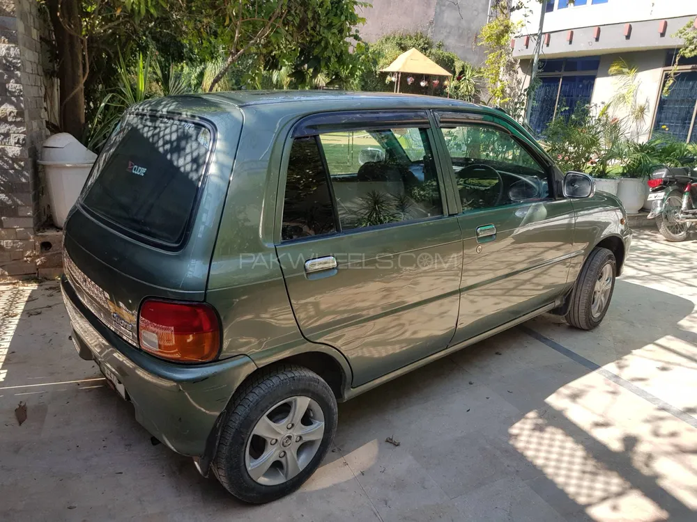 Daihatsu Cuore CX Eco 2011 for sale in Rawalpindi | PakWheels