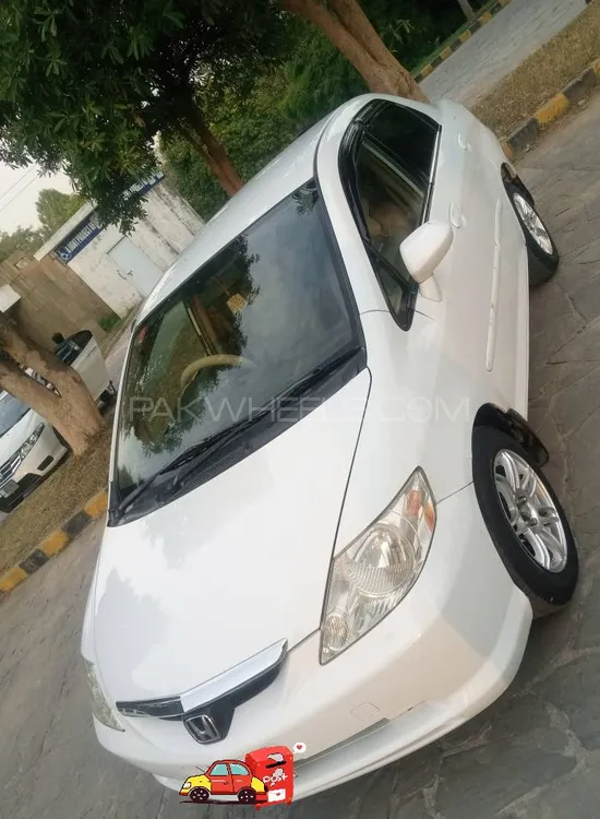 Honda City 2005 for Sale in Islamabad Image-1