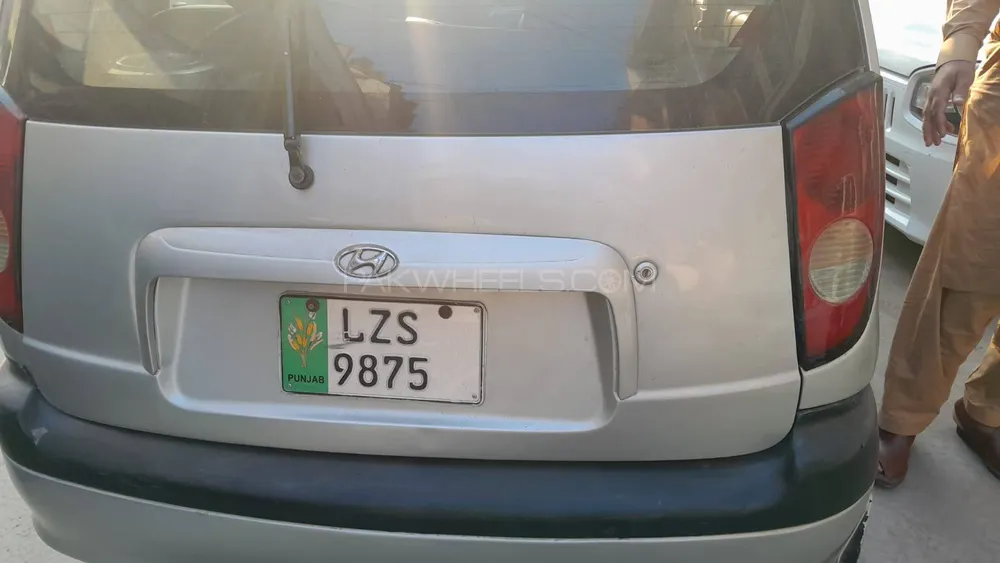 Hyundai Santro 2005 for Sale in Faisalabad Image-1