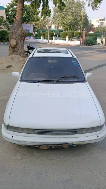 Mitsubishi Galant 1988 for sale in Karachi