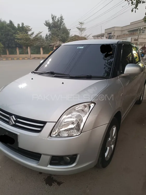 Suzuki Swift 2014 for Sale in Multan Image-1