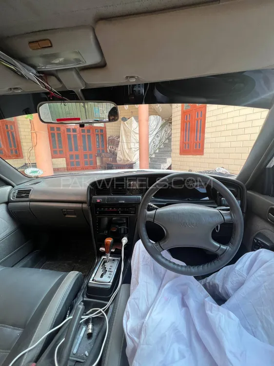 Toyota Cressida 1990 for Sale in Lahore Image-1