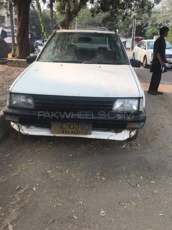 Toyota Starlet 1985 for Sale in Karachi Image-1
