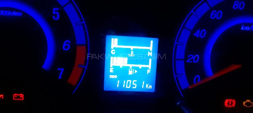 Changan Karvaan 2021 for Sale in Karachi Image-1