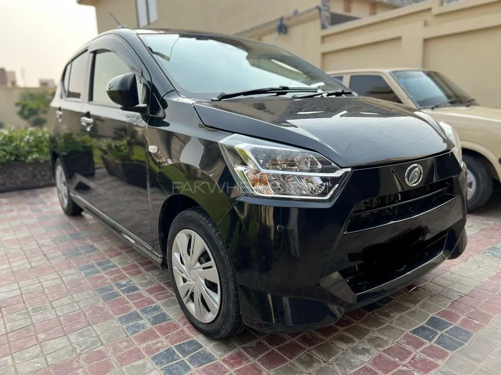 Daihatsu Mira 2023 for Sale in Multan Image-1
