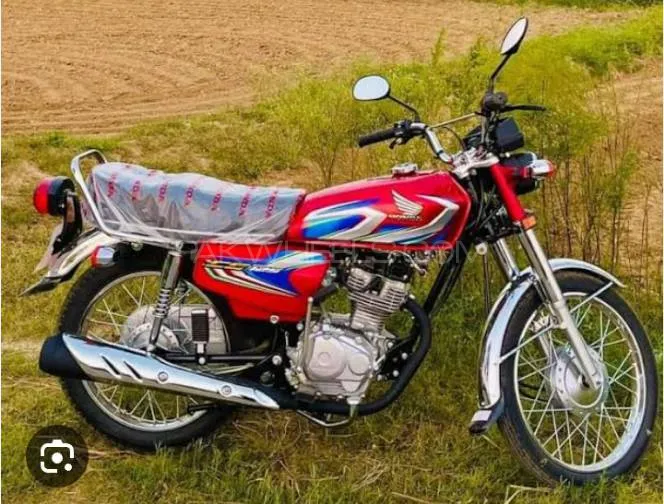 Honda CG 125 2023 for Sale Image-1