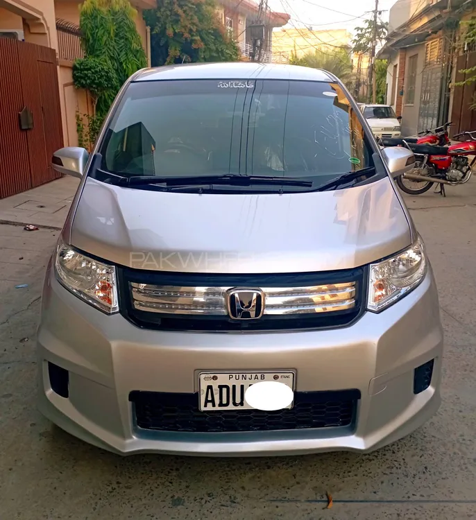 Honda Freed 2012 for Sale in Lahore Image-1