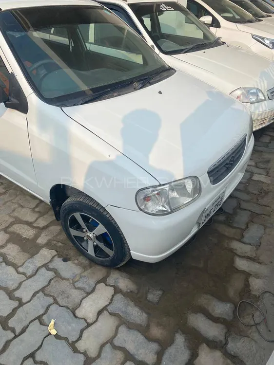 Suzuki Alto 2007 for Sale in Sargodha Image-1