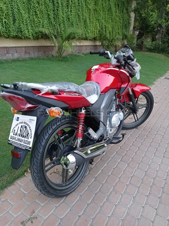 Suzuki GSX 125 2023 for Sale Image-1