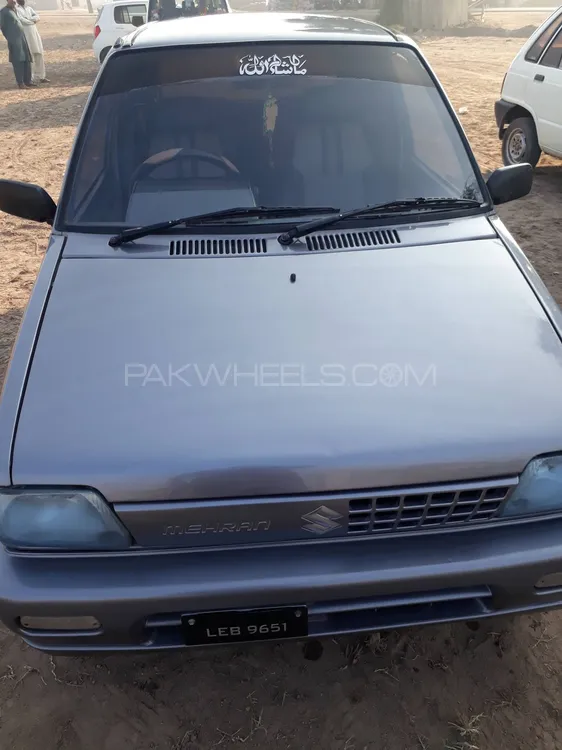 Suzuki Mehran 2018 for Sale in Jhang Image-1