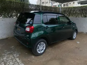 Toyota Passo X L Package 2017 for Sale