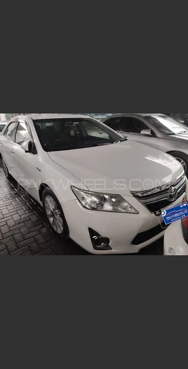 Toyota Camry 2012 for Sale in Lahore Image-1