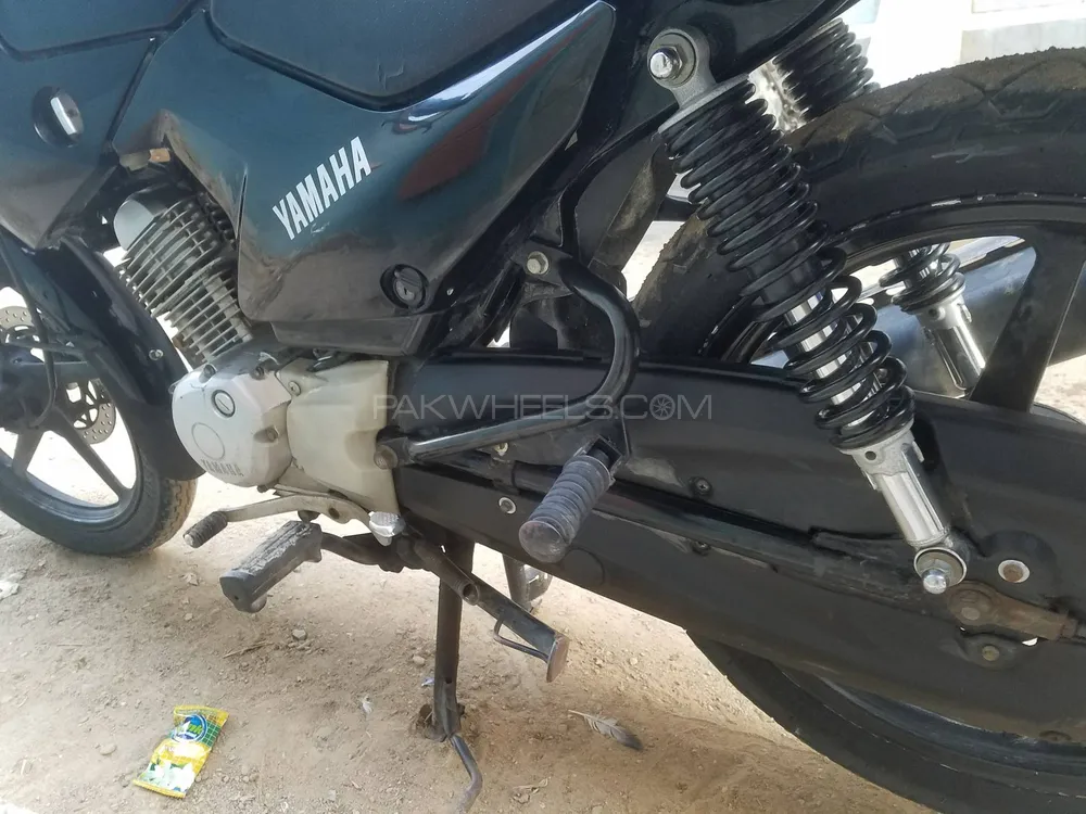 Yamaha YBR 125 2020 for Sale Image-1
