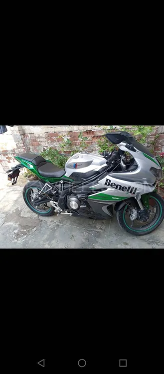Benelli 302 R 2017 for Sale Image-1