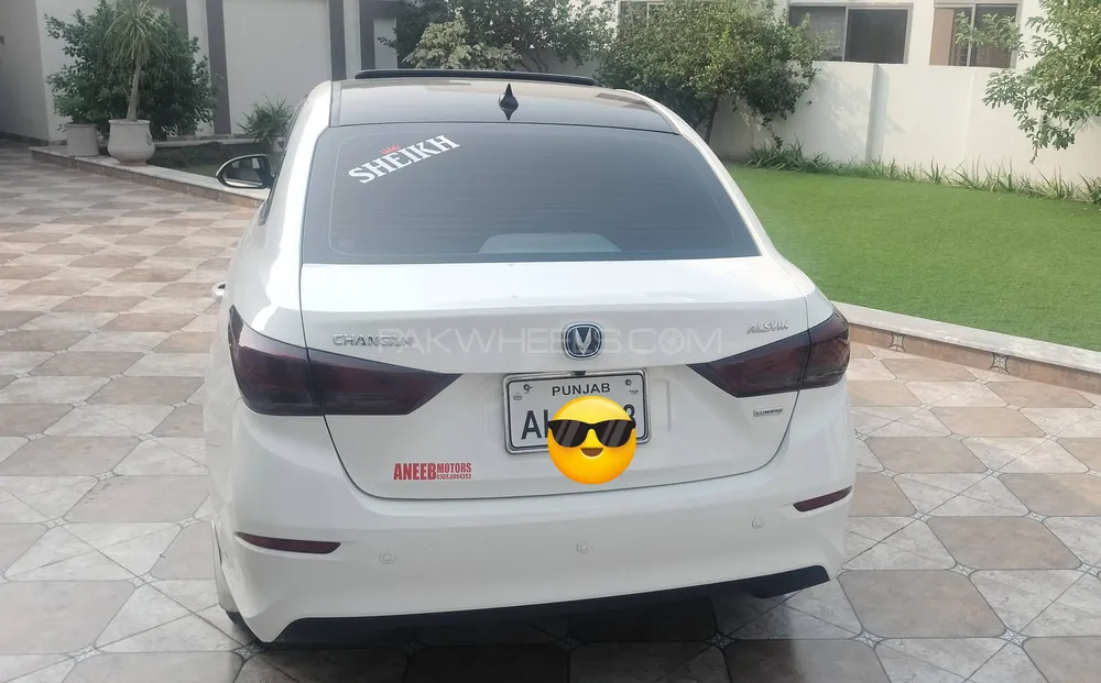 Changan Alsvin 2022 for sale in Gujranwala