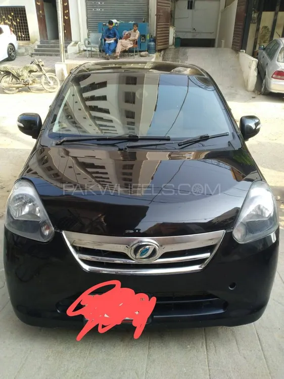 Daihatsu Mira 2011 for Sale in Karachi Image-1