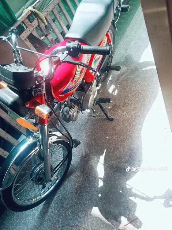 Honda CD 70 2020 for Sale Image-1