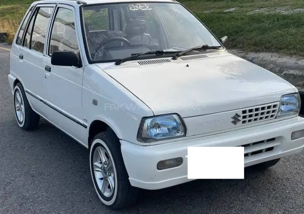 Suzuki Mehran 2019 for Sale in Rawalpindi Image-1