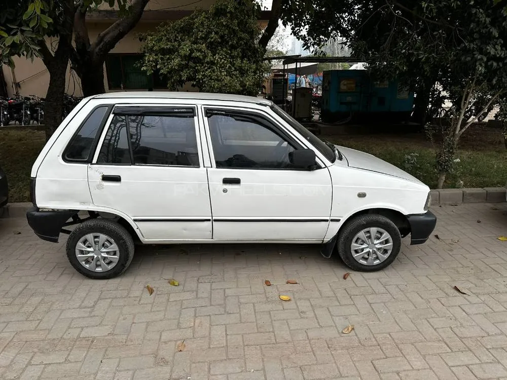 Suzuki Mehran 2009 for Sale in Lahore Image-1