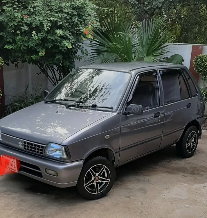 Suzuki Mehran 2017 for Sale in Jhang Image-1